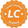 lead counsel rated