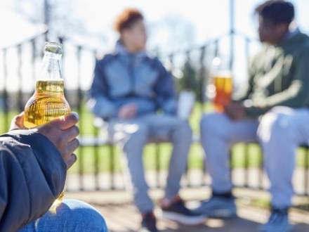 Aurora, IL Underage Drinking Defense Attorney
