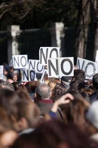 protesters rights in Illinois, Kane County criminal lawyer