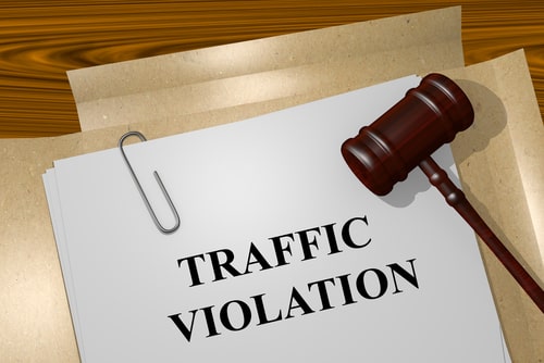 Kane County traffic violations lawyer